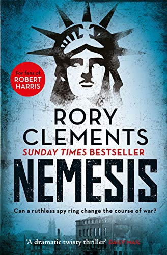 Nemesis cover