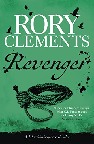 Revenger cover