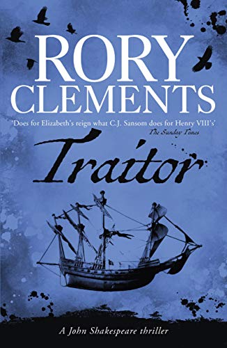 Traitor cover