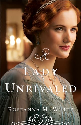 A Lady Unrivaled cover