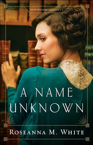 A Name Unknown (Shadows Over England) cover