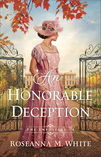 An Honorable Deception cover