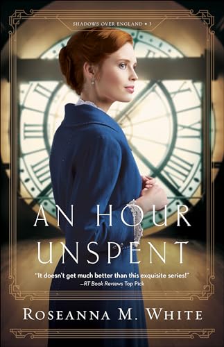 An Hour Unspent (Shadows Over England) cover