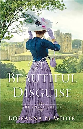Beautiful Disguise (the Imposters) cover