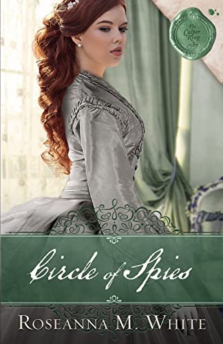 Circle of Spies (the Culper Ring) cover