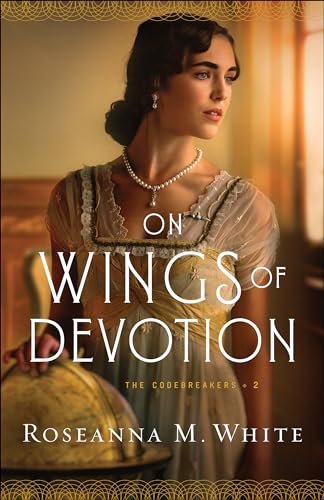 On Wings of Devotion (the Codebreakers) cover