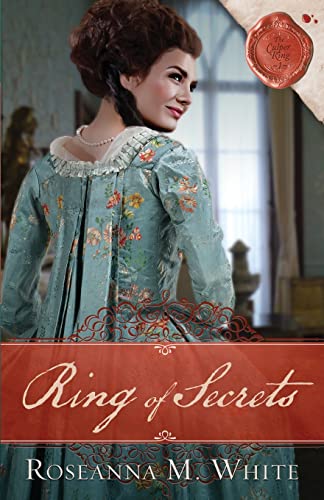 Ring of Secrets (the Culper Ring) cover