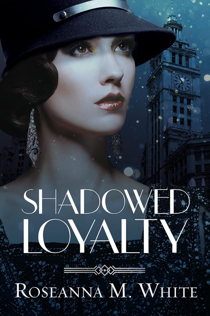 Shadowed Loyalty cover