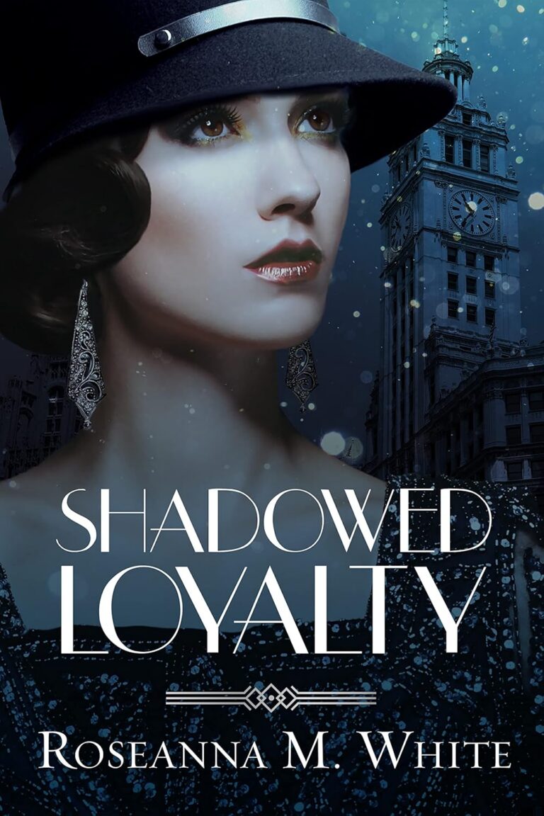 Shadowed Loyalty cover
