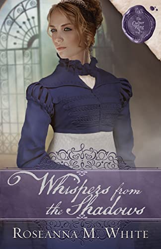 Whispers from the Shadows cover