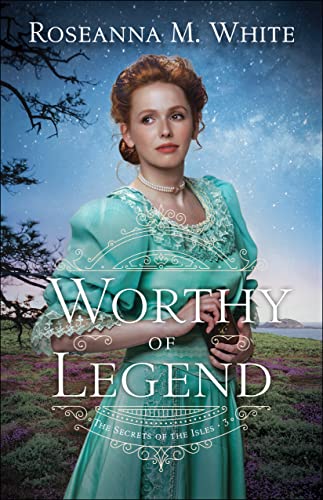 Worthy of Legend cover