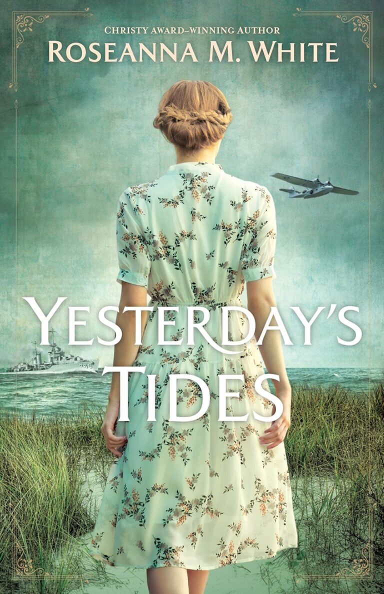 Yesterday’s Tides cover
