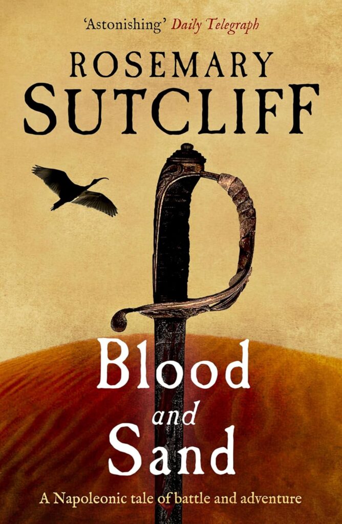 Blood and Sand cover