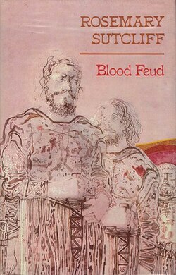Blood Feud cover