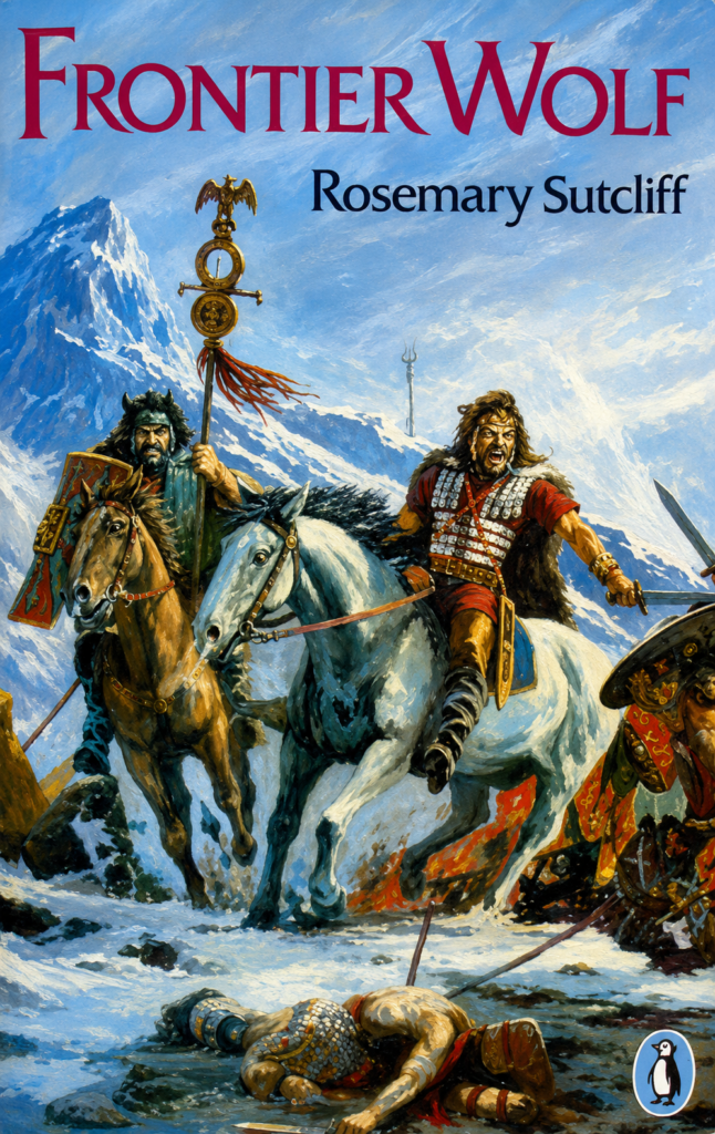Frontier Wolf cover