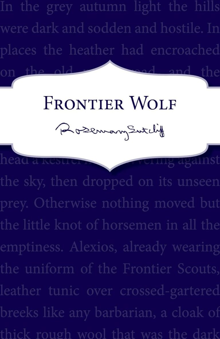 Frontier Wolf cover