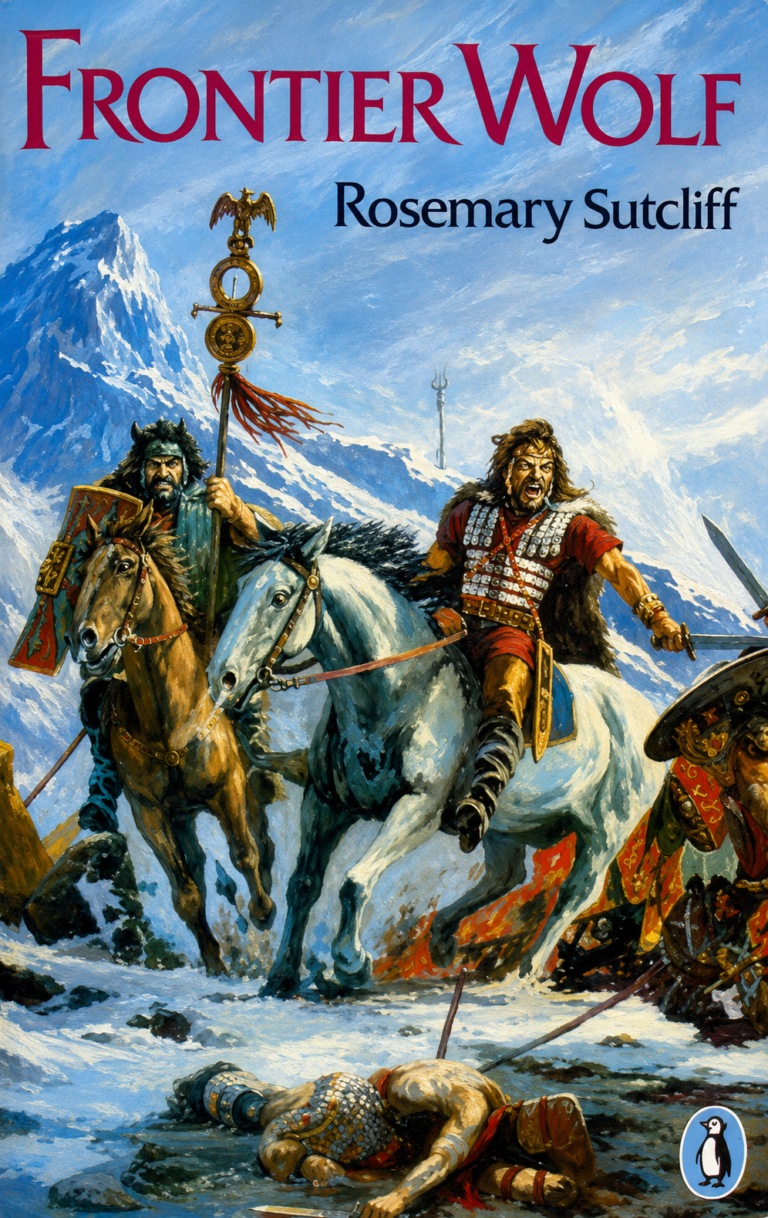 Frontier Wolf cover