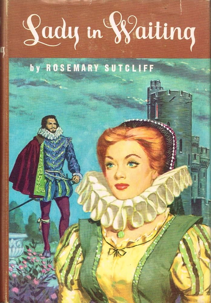 Lady in Waiting cover