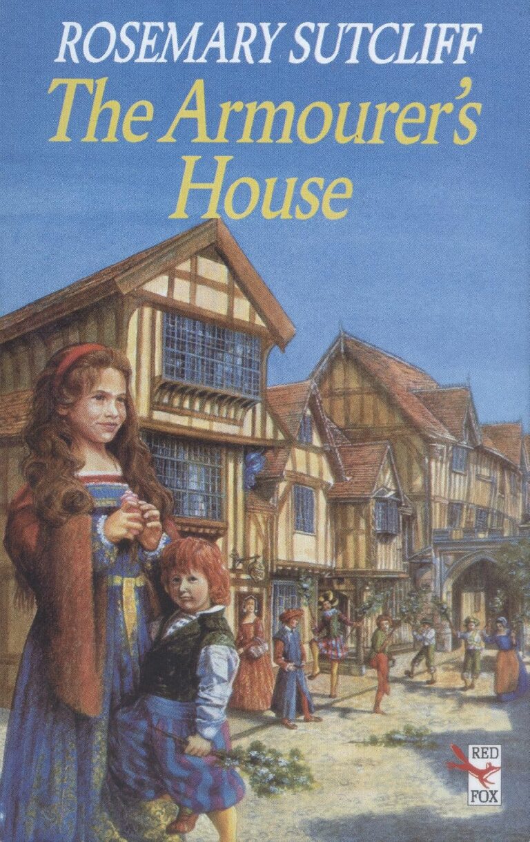 The Armourer’s House cover