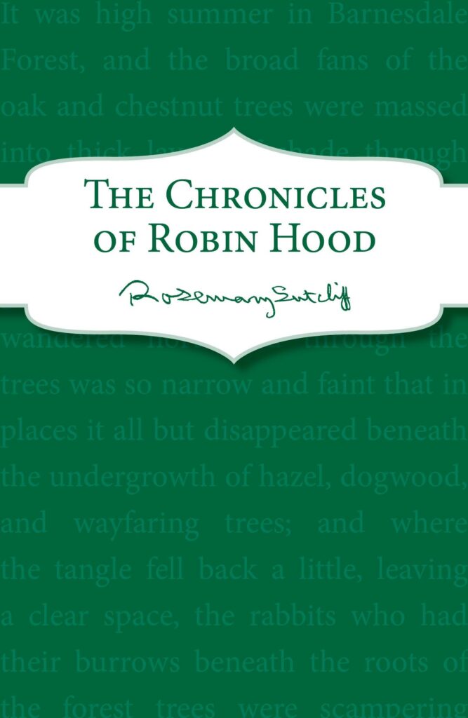 The Chronicles of Robin Hood cover