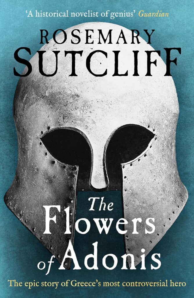 The Flowers of Adonis cover