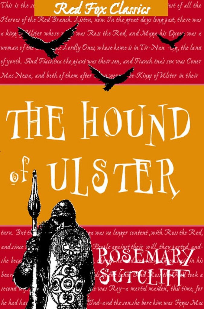 The Hound of Ulster cover