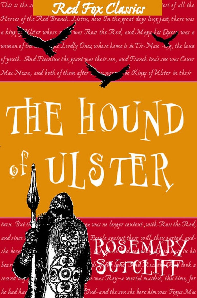 The Hound of Ulster cover