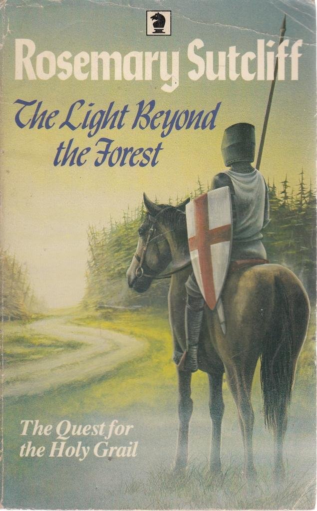 The Light Beyond the Forest cover