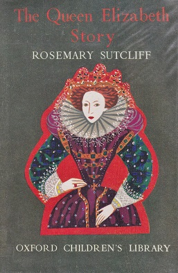 The Queen Elizabeth Story cover