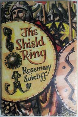 The Shield Ring cover