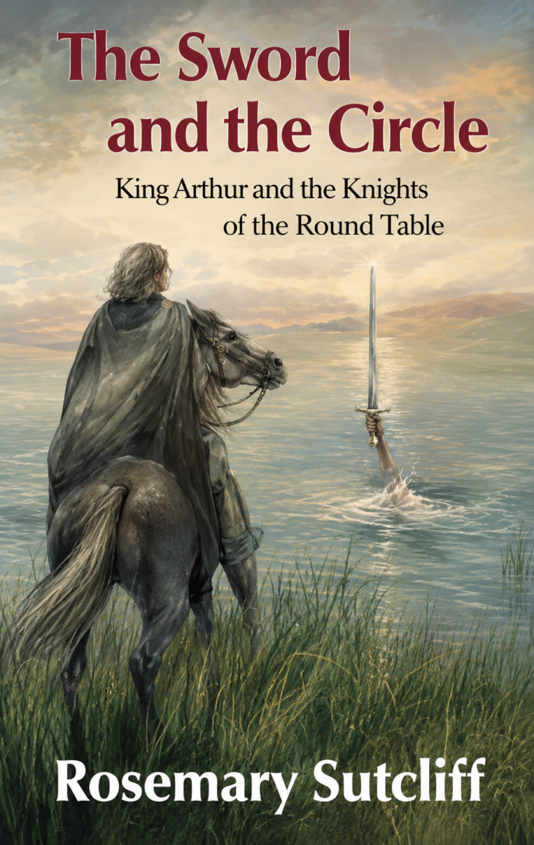 The Sword and the Circle cover