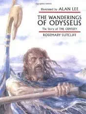 The Wanderings of Odysseus cover