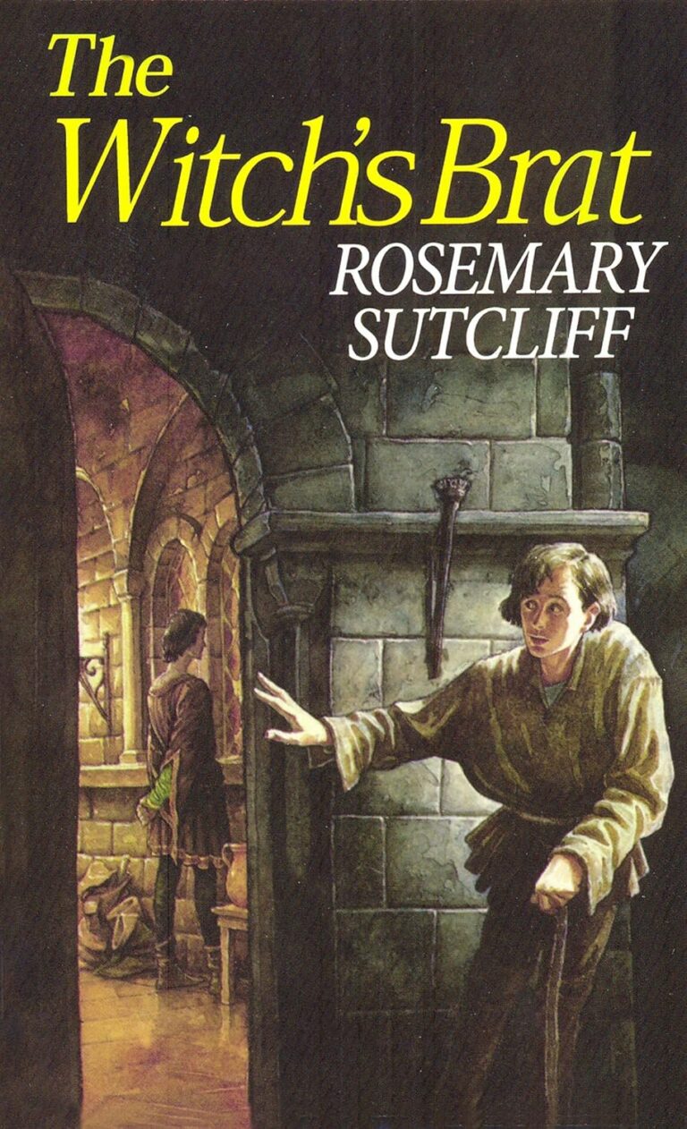 The Witch’s Brat cover