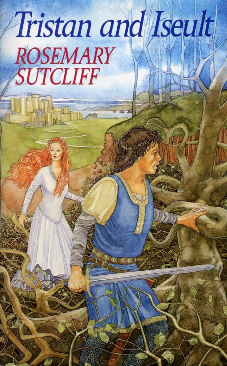 Tristan and Iseult cover