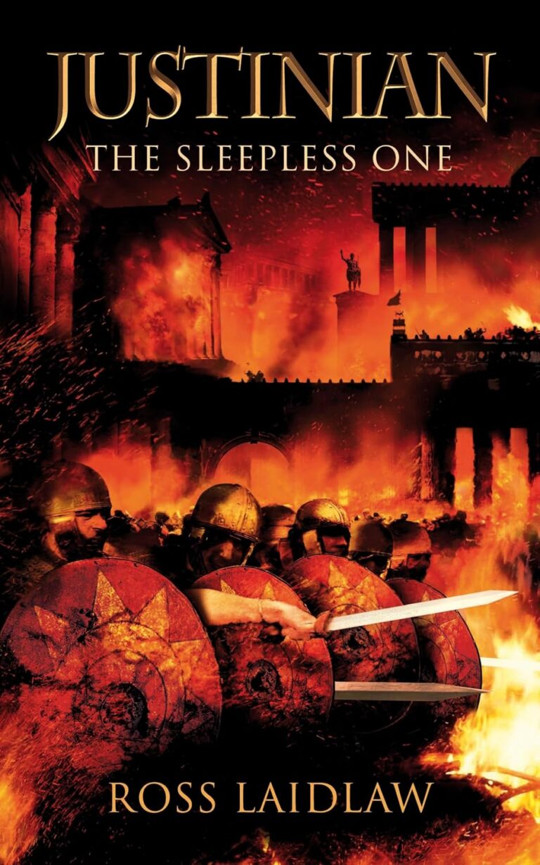 Justinian cover