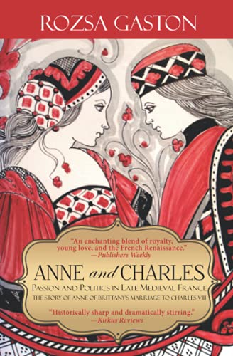 Anne and Charles cover