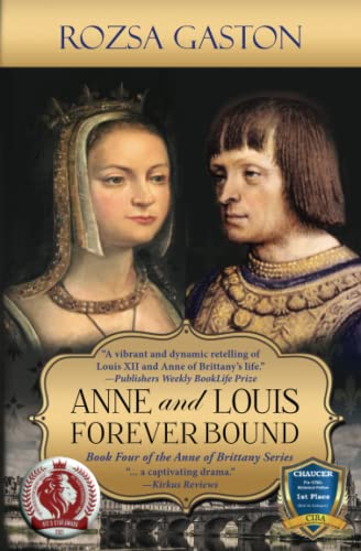 Anne and Louis: Forever Bound cover