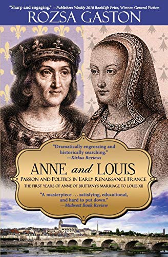 Anne and Louis cover