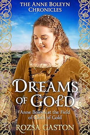 Dreams of Gold cover