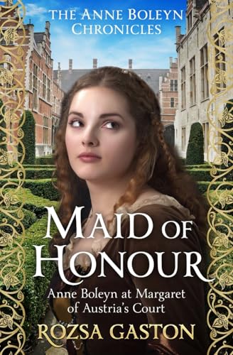 Maid of Honour cover