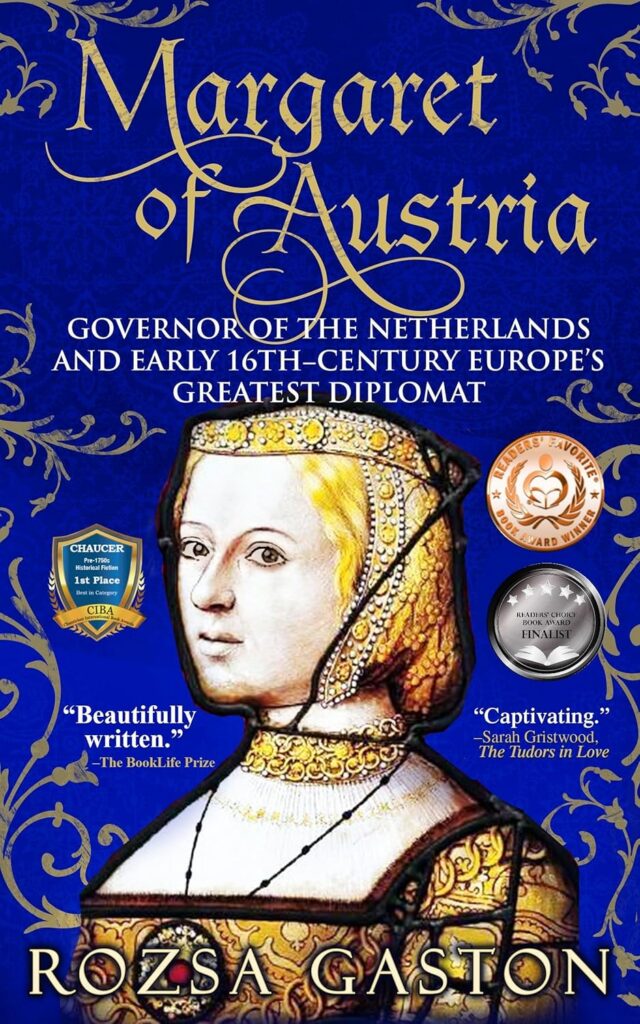 Margaret of Austria cover