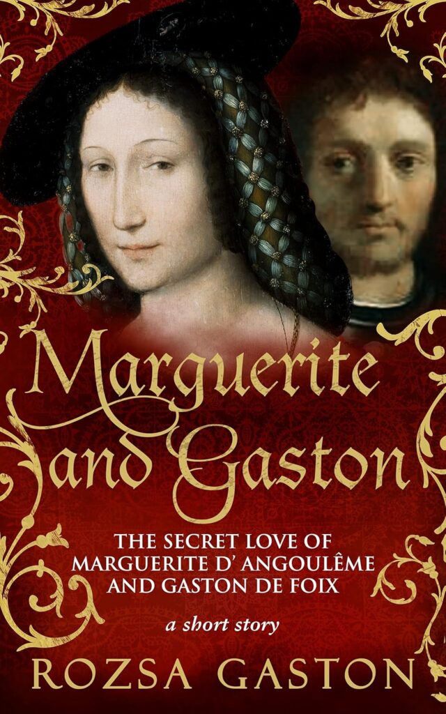 Marguerite and Gaston cover