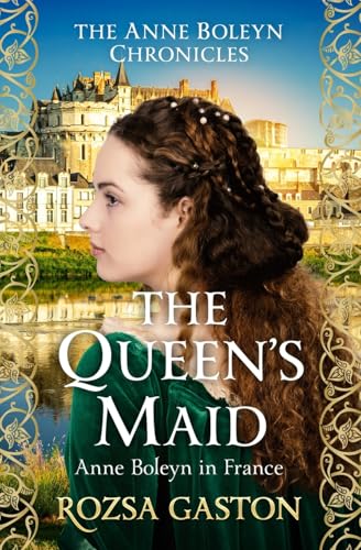 The Queen’s Maid cover