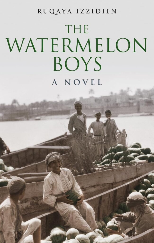 The Watermelon Boys cover