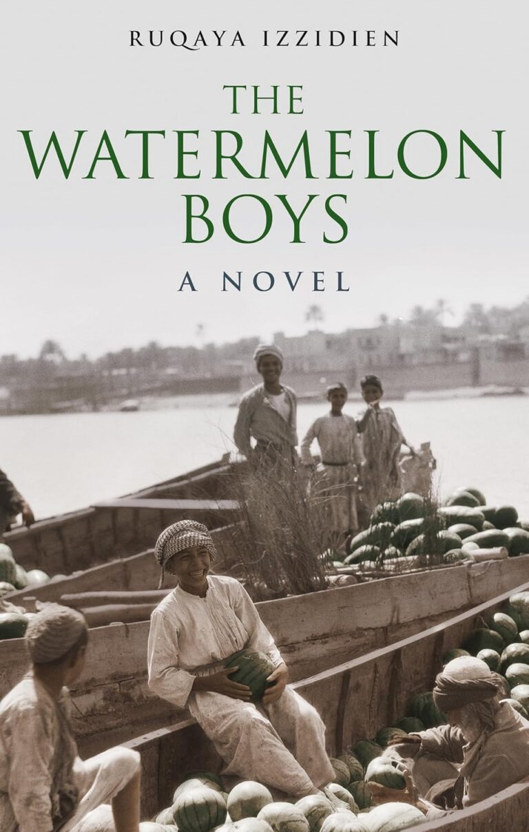The Watermelon Boys cover