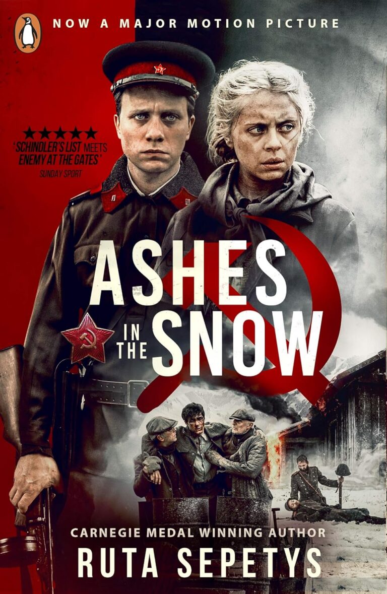 Ashes in the Snow cover