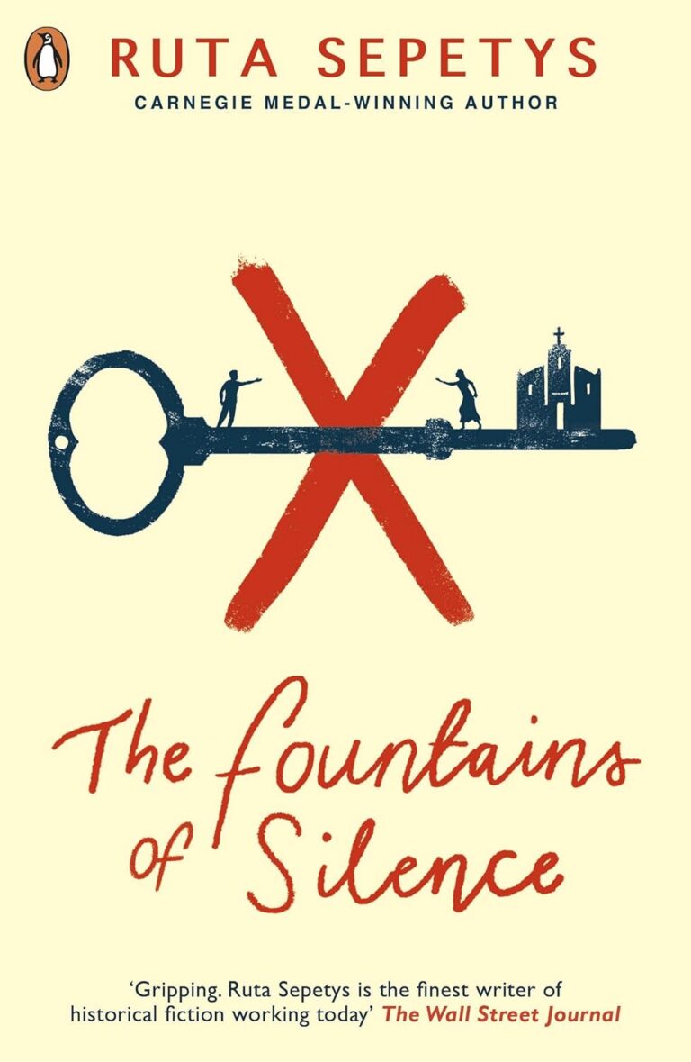 The Fountains of Silence cover