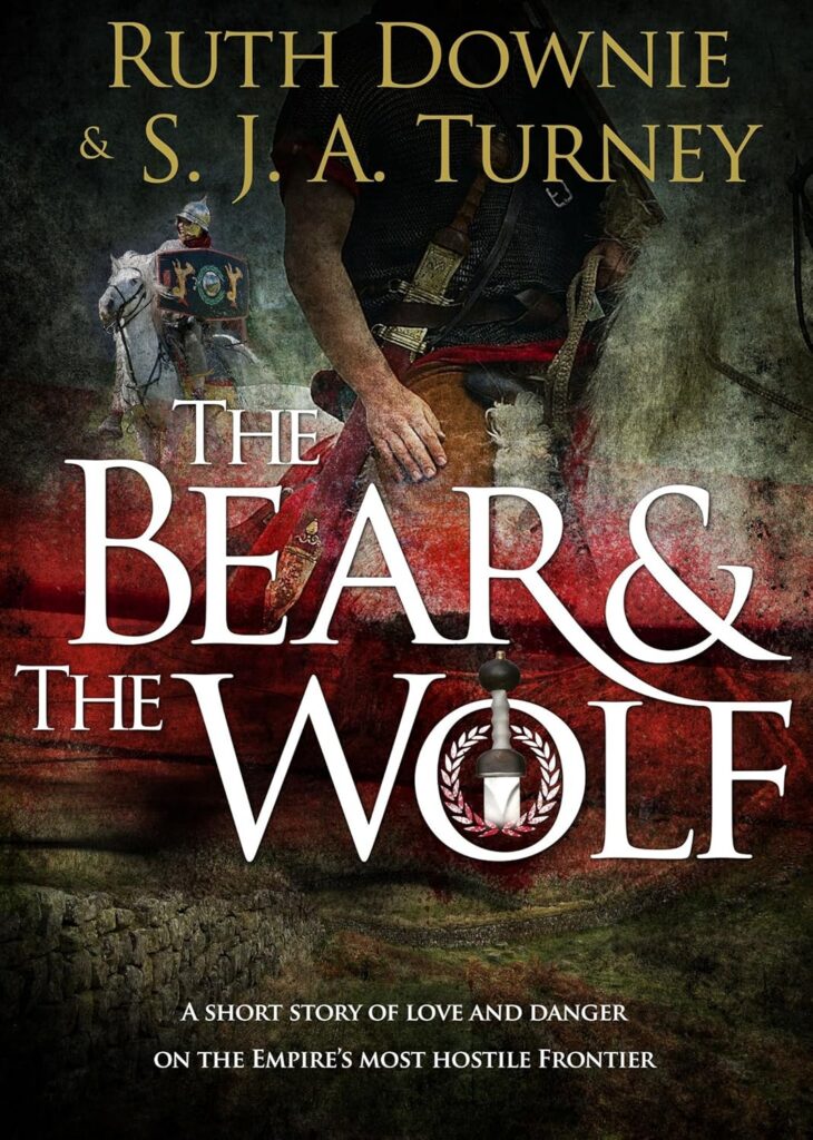 The Bear and the Wolf cover