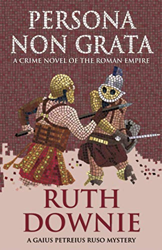 Persona Non Grata cover