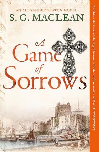 A Game of Sorrows cover